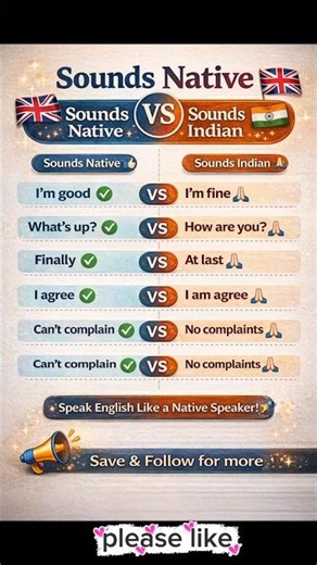 Speak English Like a Native 😎 | Stop These Common Mistakes ❌