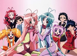 ドタバタラブコメアニメ【DearS-ディアーズ】とは