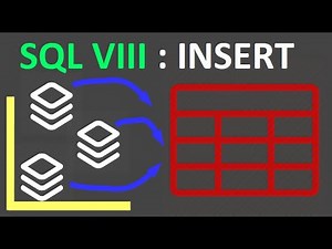 The INSERT INTO Statement in SQL : Data Science Code