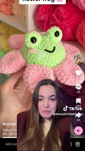 Free Valentine's Day Crochet Patterns: Costa Beanie, Flower Frog, Heart Plushie & More!