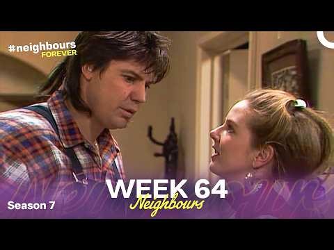 Week 64 | Episodes 1540 - 1542 | Neighbours 1991 (Season 7)