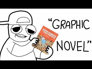 Good Comics for Bad People: An Extra Fabulous Collection trailer