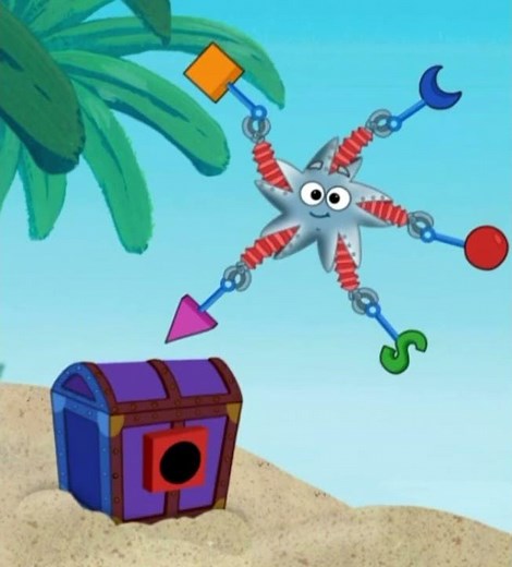 Dora the explorer tool star