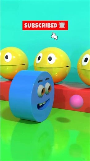 pacman short #funny #shortvideo #satisfyling #brainrot