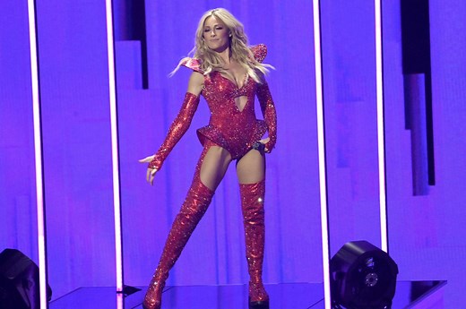 Das ist Helene Fischer
