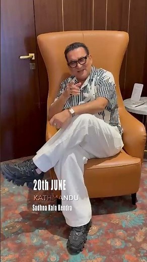Kathmandu ..20th June || Abhijeet Live || Abhijeet Bhattacharya