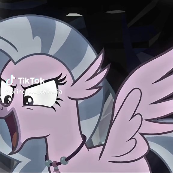 Sweet Couple MLP Gallus x Silverstream Edit