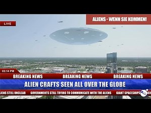 Aliens - When they come
