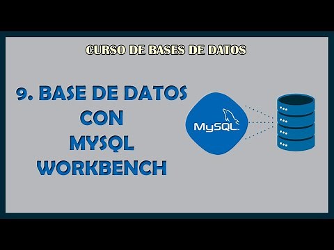 9. Modelar una Base de Datos en MySQL WORKBENCH