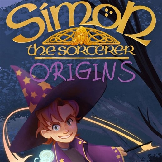 Simon the Sorcerer: Origins
