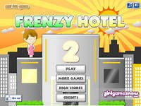 Play Frenzy Hotel 2 | Free Online  Games. KidzSearch.com