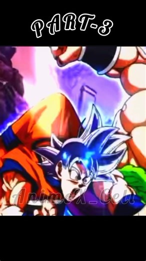 Ultra Gogeta vs MUI Broly | #shorts #anime #goku