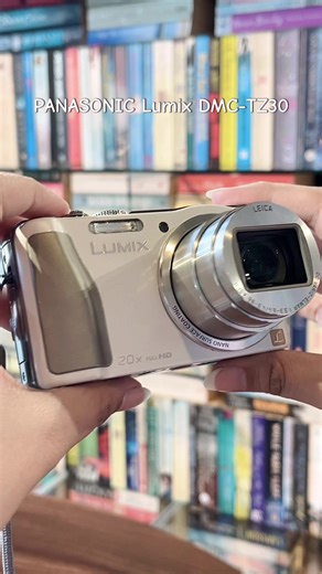 Exploring the PANASONIC Lumix DMC-TZ30 Camera