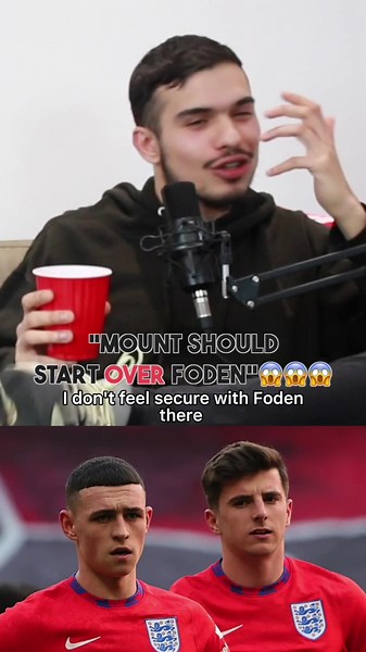 More rondo in bio 🤩 | There are ppl who acc think Mount should start over a whole Foden🤢🤢 #worldcup2022 #england #football #intherondo #worldcup #podcast #mount #southgate #foden