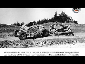 Classic Tractors: The Allis-Chalmers HD-6