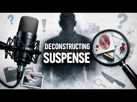 👉 How Suspense Works? The Psychology Behind Fear | Dark Evidence