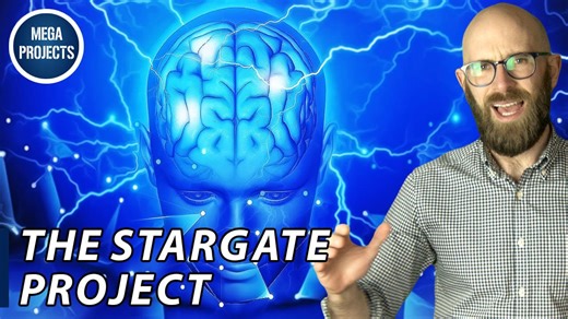 The CIA's Psychic Spies: Inside Project Stargate