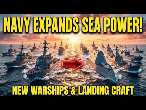Philippines Strengthens Sea Defense with OPV & LCU Expansion