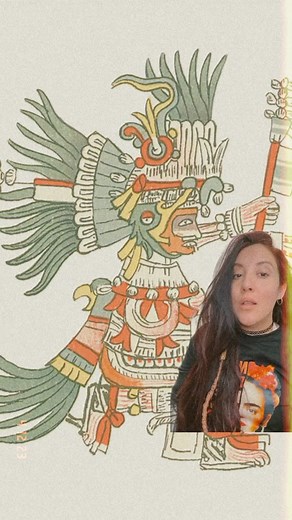 Huitzilopochtli: Dios Patrono de los Mexicas