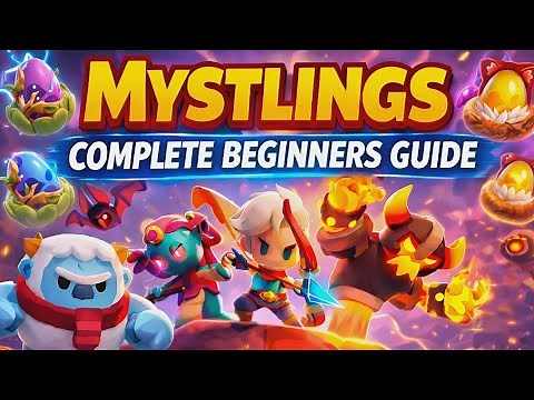 Archero 2 Mystlings Complete Guide: Everything You NEED To Know (Beginner Tips)