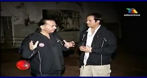 Extranormal - Programa 25 de septiembre (Parte 7/7)