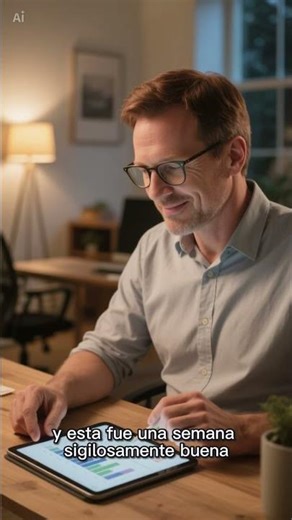 Semana 16 Pocket Change Portfolio | Ganancias Lentas y Reales