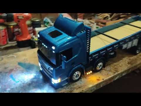 SCANIA P360 BITRUCK