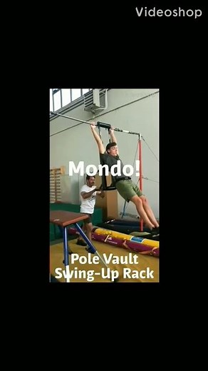 Pole Vault Strength Training