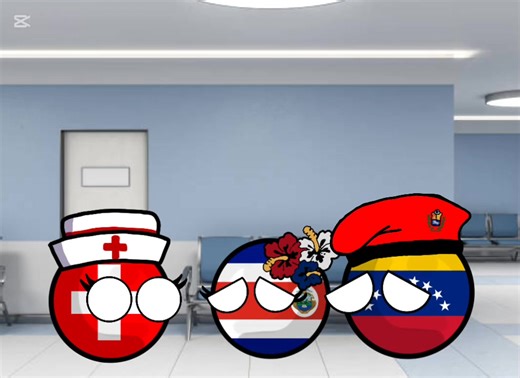 colombia x costa rica temporada 2 episodio final#countryballs #colombiaxcostarica🇨🇷🇨🇴