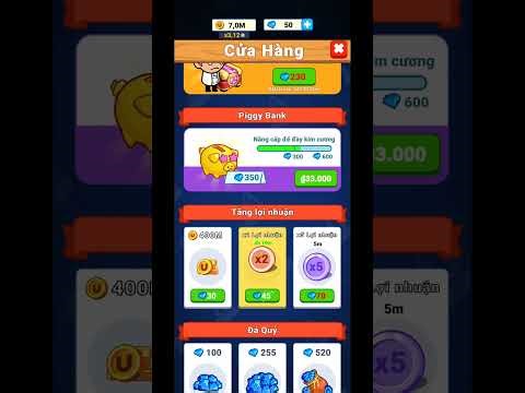 Food Fever: Restaurant Tycoon v4.5.5 MOD (Menu/Unlimited Money)