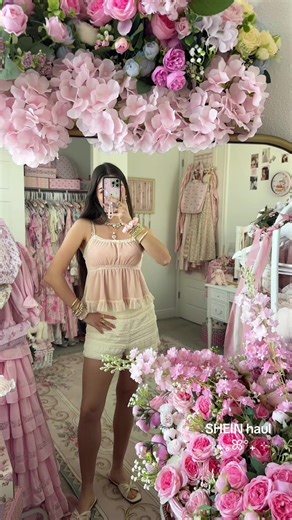 Haul de tops lindos de SHEIN para primavera