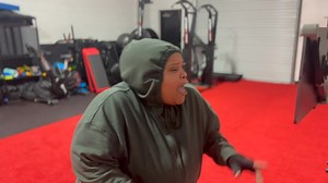 106K views · 3.5K reactions | Redd came to workout today and she was High…. #REDVSREDD #wnm | Robert Rushing | Facebook