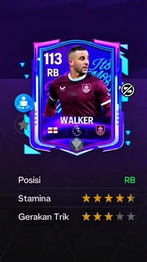 walker 113: 800 Shard Buat OVR 113? Overprice Parah?