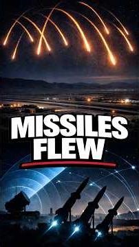 The night ballistic missiles hit U.S. bases — and air defense changed | Jan 8, 2020