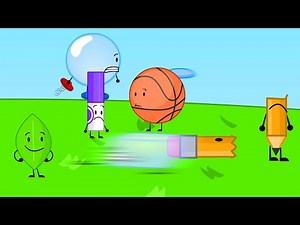 BFDI 17 Bloopers
