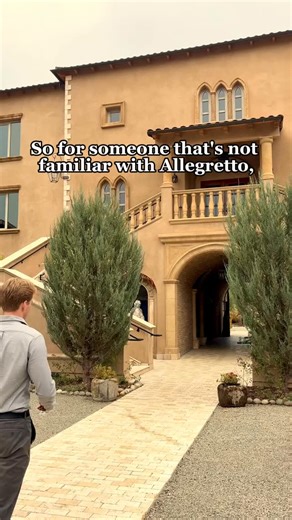 Haven’t explored Allegretto Vineyard Resort yet? Think of us as Paso Robles’ own little slice of Italy — a place where you can slow down, breathe deeper, and choose your own version of escape. ✨ Wander through vineyards and sunlit gardens. ✨ Linger over gourmet meals and specialty cocktails. ✨ Book a spa treatment and let the world fall away. ✨ Or simply enjoy the quiet beauty of a place designed to help you reconnect with yourself, your partner, and your people. Whether you’re local or travelin