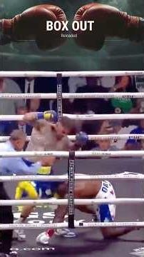 KNOCKDOWNS WERE THE DECIDER!💥Andy Ruiz vs Luis Ortiz Heavyweight War! 🥊#boxing#andyruiz #luisortiz