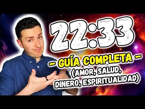 ✨ The meaning of the number 2233 in love, money, health, and spirituality | The definitive guide