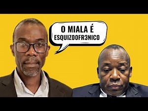 Miguel Ângelo revela bastidores do SINSE (Serviço de Inteligência e Segurança do Estado ) Angola