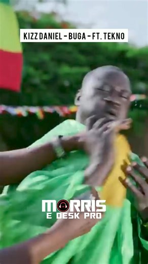 81K views · 1.7K reactions | Are we good to say BUGA is kizz Daniel biggest song... | Morris E Desk Pro | Facebook