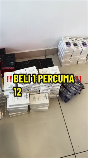 Promosi iPhone Terbesar di Tas Tech Kedah!