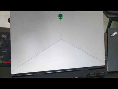 Bán LAPTOP Gaming Dell Alienware 17 R4 • Card VGA Rời Nvidia GeForce GTX 1060 6GB