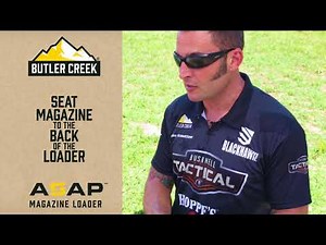 Save Your Hands While Reloading ASAP Double Stack Loader