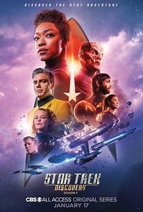 Star Trek: Discovery: Season 2 | Cast and Crew | Rotten Tomatoes