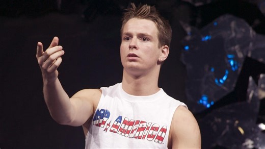 Former WWE Star Zach Gowen Has Been Sober Since 2010