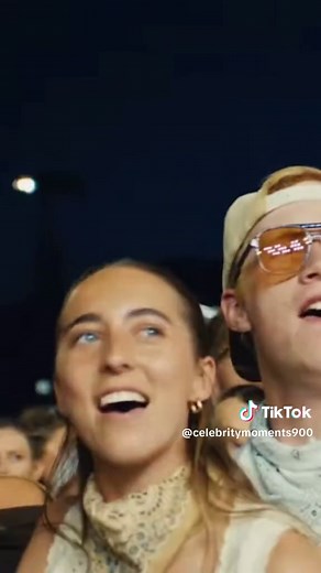 Benson Boone Live Performance of In The Stars at Coachella