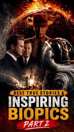 Best Biopic Movies That Will Give You Goosebumps Part 2 #biopic #truestory #bestmovies #hollywood