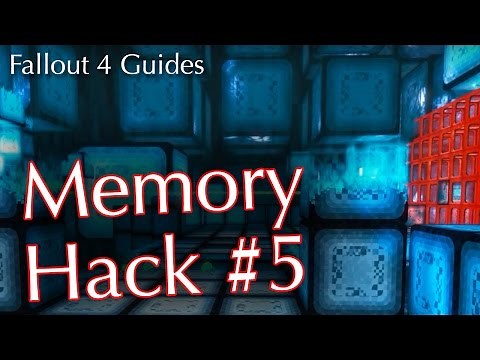 Fallout 4 Best Left Forgotten Quest Walkthrough: DiMA Memory Hack Puzzle #5