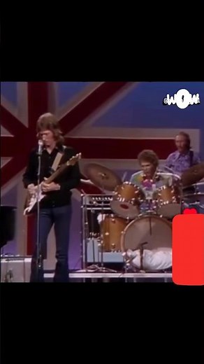 Derek & The Dominos. Live #ericclapton #layla
