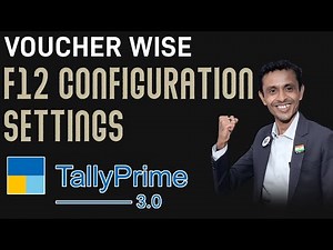 VOUCHER TYPE WISE PRINT SETUP IN TALLY PRIME | BEST TALLY CUSTOMIZATION FOR VOUCHER WISE SETUP